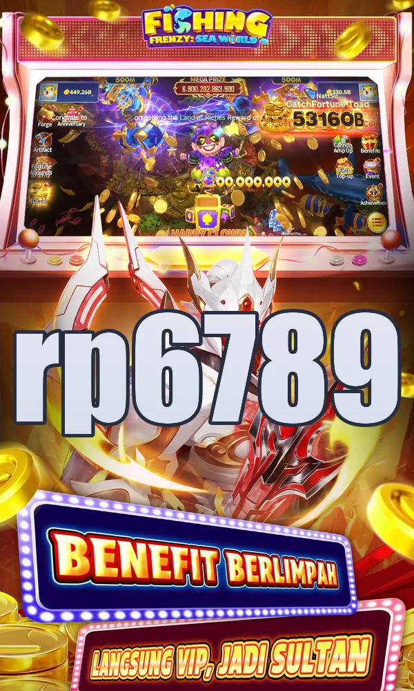 rp6789 Akses