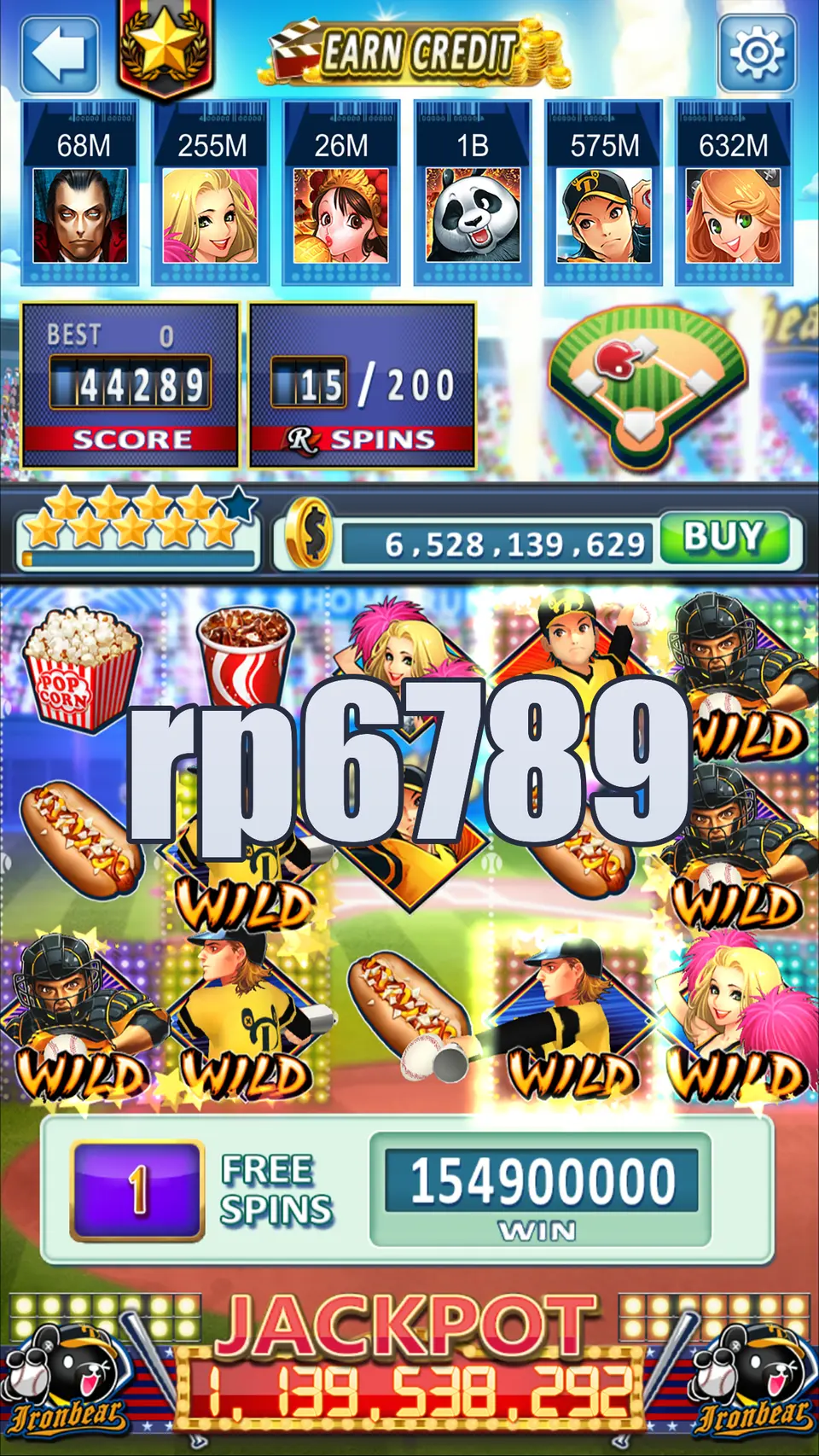 rp6789 APK