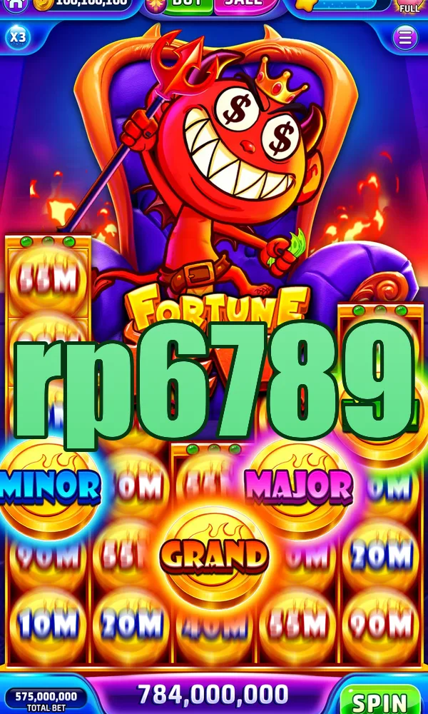 rp6789 Masuk