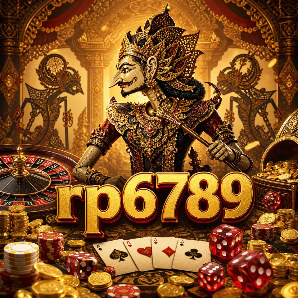rp6789 APK Resmi Unduh