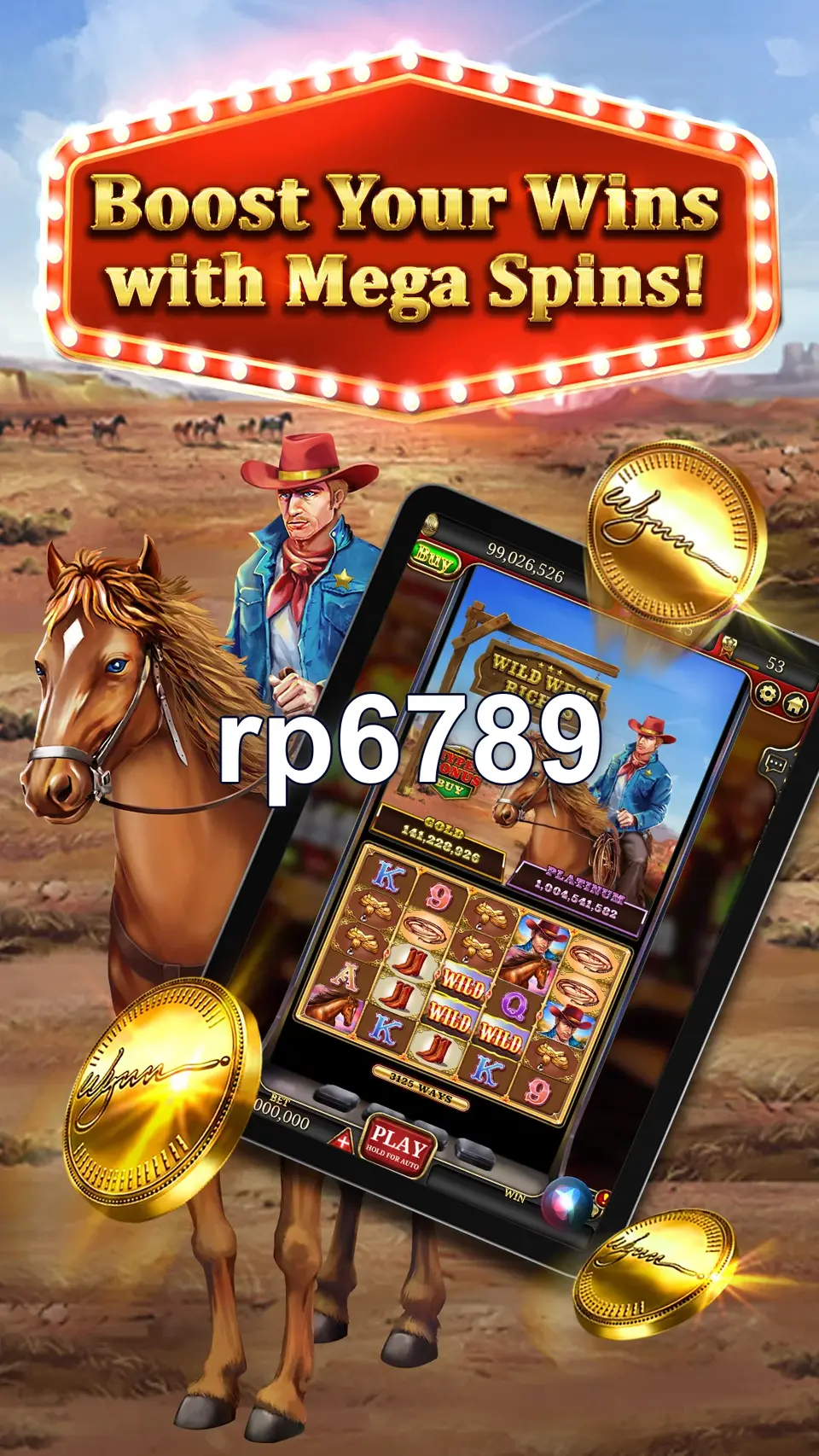 rp6789 Preview - Resmi Unduh